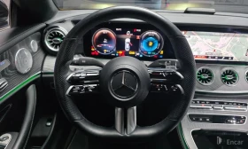 Mercedes-Benz E 450 4MATIC Coupe/ОБДУХВАНЕ/ДИСТРОНИК/360  - 29950 € - 53977662 14
