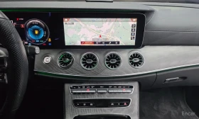 Mercedes-Benz E 450 4MATIC Coupe/ОБДУХВАНЕ/ДИСТРОНИК/360  - 29950 € - 53977662 13