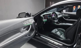Mercedes-Benz E 450 4MATIC Coupe/ОБДУХВАНЕ/ДИСТРОНИК/360  - 29950 € - 53977662 10