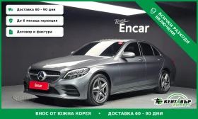 Mercedes-Benz C 220 4MATIC\AMG Line\TOP CENA