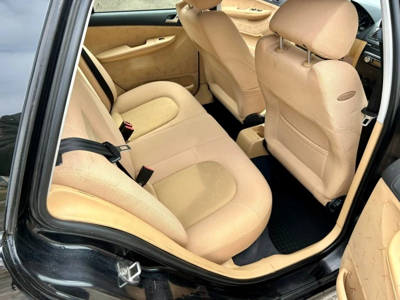 Skoda Fabia 1.9TDi 101к.с., снимка 11 - Автомобили и джипове - 52696151