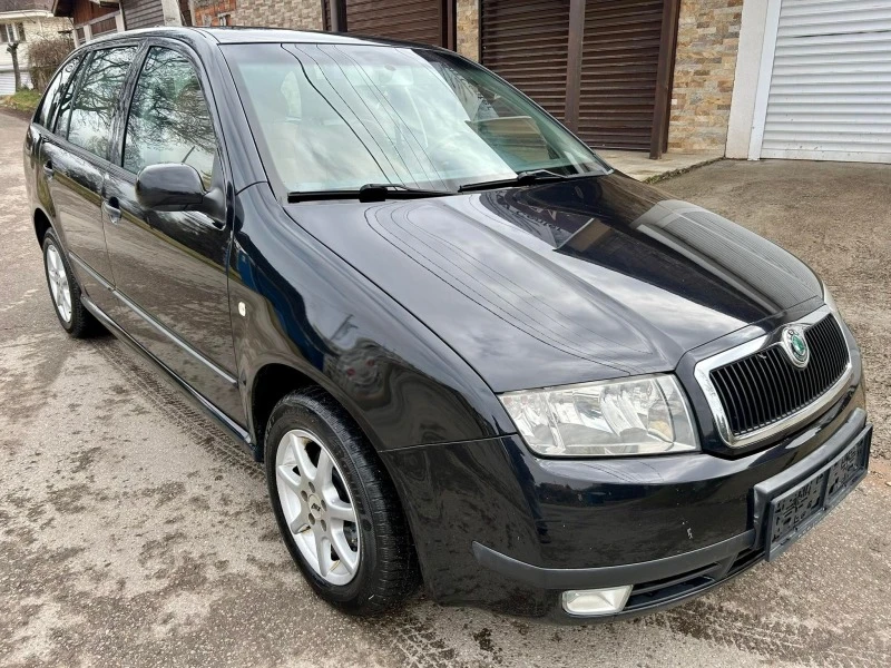 Skoda Fabia 1.9TDi 101к.с., снимка 2 - Автомобили и джипове - 52696151