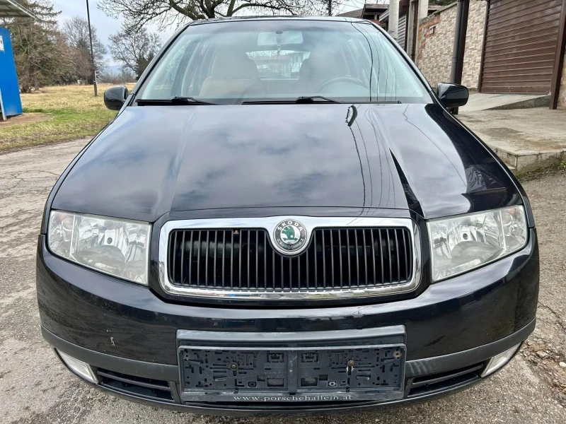 Skoda Fabia 1.9TDi 101к.с., снимка 5 - Автомобили и джипове - 52696151