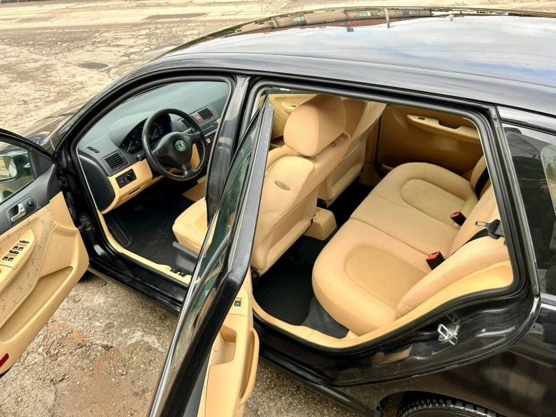 Skoda Fabia 1.9TDi 101к.с., снимка 7 - Автомобили и джипове - 52696151