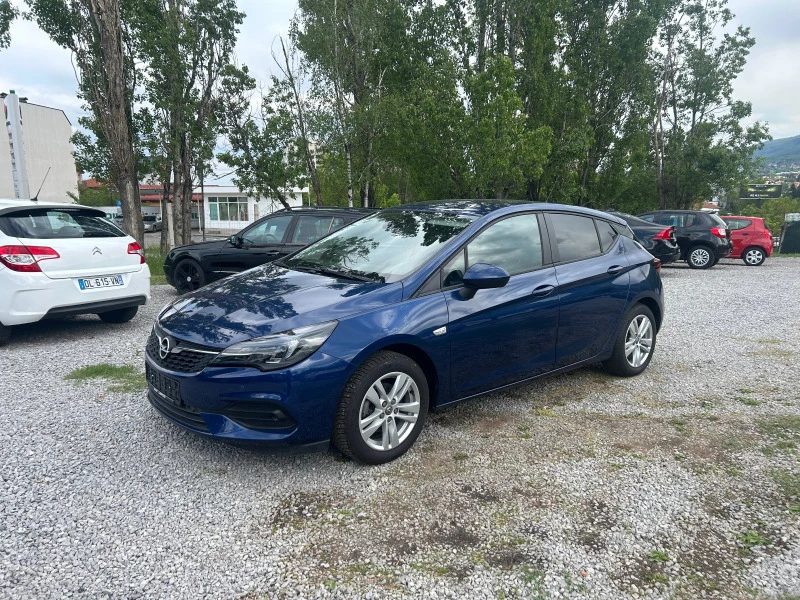 Opel Astra K 1.2turbo euro 6, снимка 1 - Автомобили и джипове - 46318418