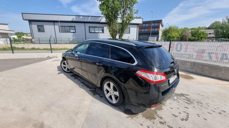 Peugeot 508 2.2 GT ALLURE, снимка 3 - Автомобили и джипове - 48506800