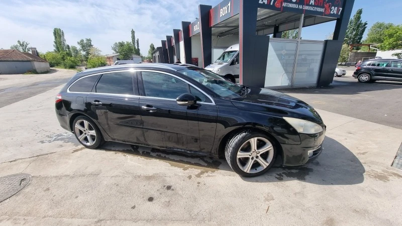 Peugeot 508 2.2 GT ALLURE, снимка 2 - Автомобили и джипове - 48506800