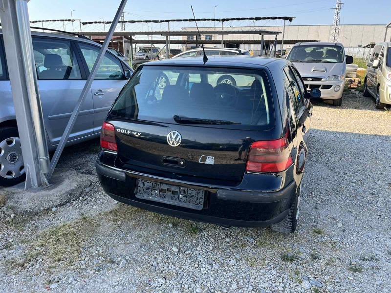 VW Golf 1.4i Italia, снимка 6 - Автомобили и джипове - 46289868