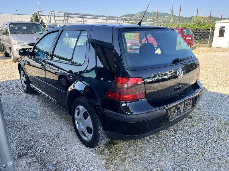 VW Golf 1.4i Italia, снимка 7 - Автомобили и джипове - 46289868