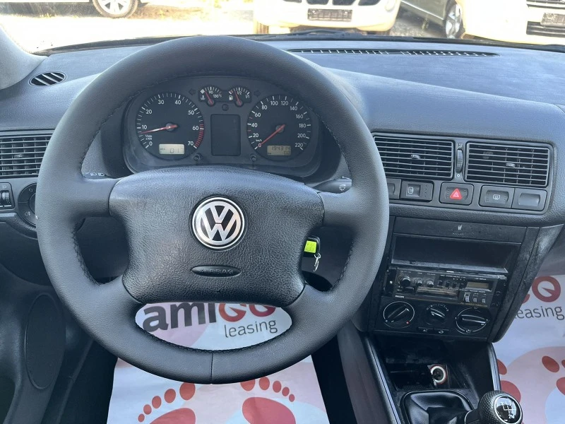 VW Golf 1.4i Italia, снимка 8 - Автомобили и джипове - 46289868