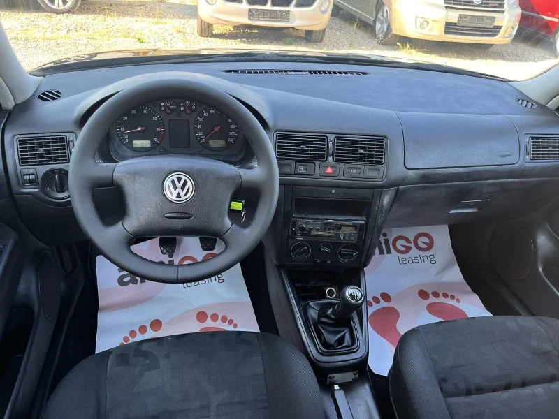 VW Golf 1.4i Italia, снимка 11 - Автомобили и джипове - 46289868