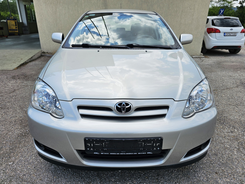 Toyota Corolla 1.4 D-4D M-MT AUTOMAT * 119000км, снимка 2 - Автомобили и джипове - 46366163