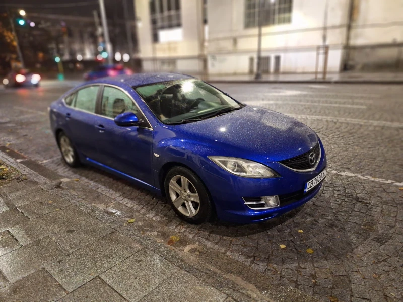 Mazda 6 2.0, снимка 1 - Автомобили и джипове - 47105879