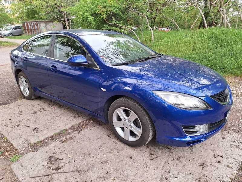 Mazda 6 2.0, снимка 12 - Автомобили и джипове - 47105879