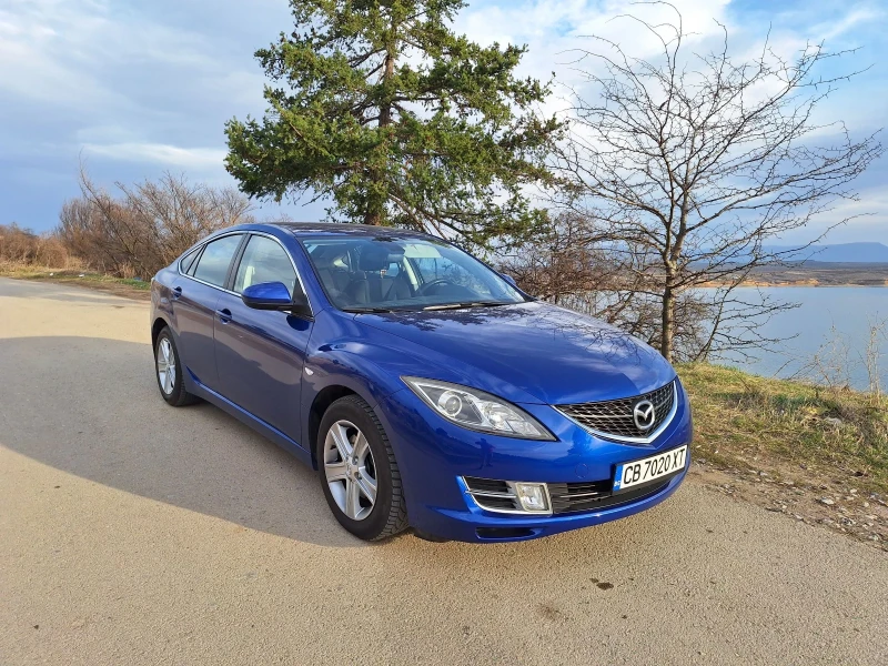 Mazda 6 2.0, снимка 13 - Автомобили и джипове - 47105879