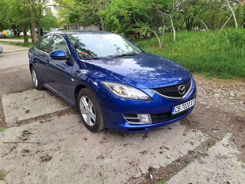 Mazda 6 2.0, снимка 3 - Автомобили и джипове - 47105879