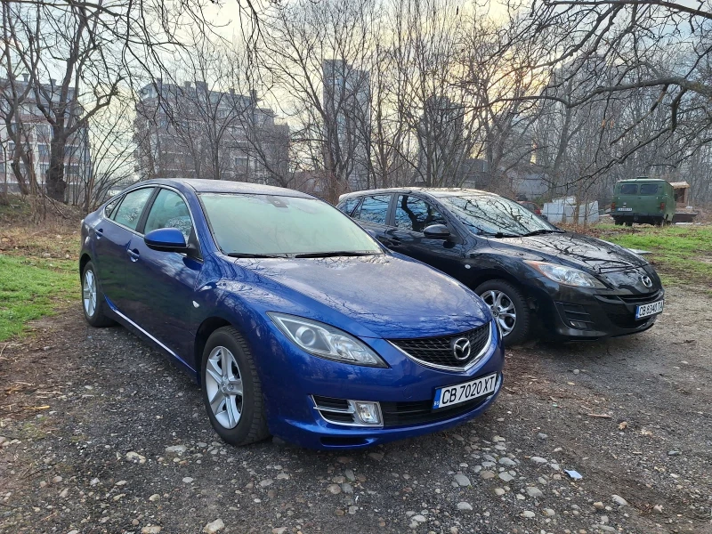 Mazda 6 2.0, снимка 2 - Автомобили и джипове - 47105879