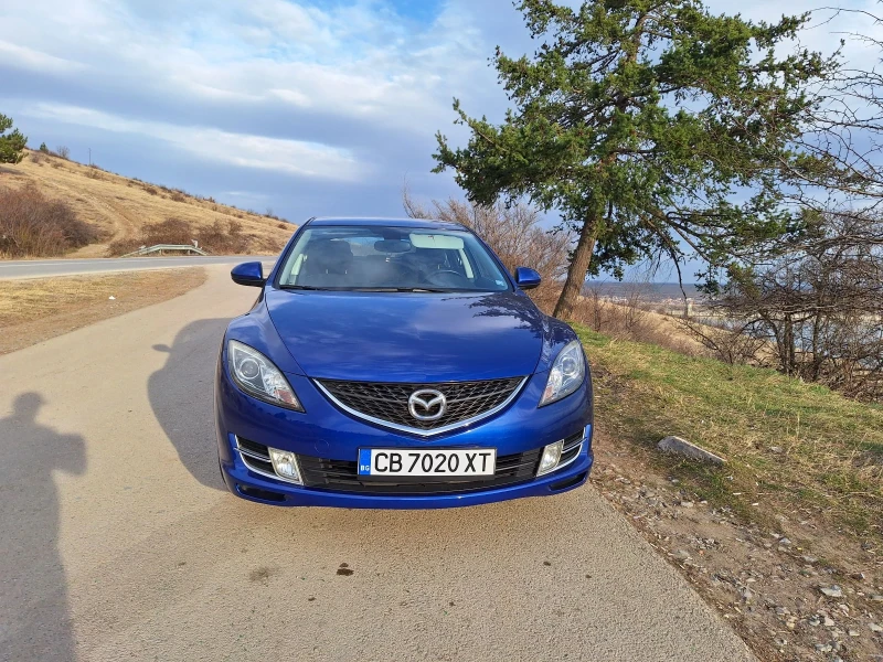 Mazda 6 2.0, снимка 10 - Автомобили и джипове - 47105879