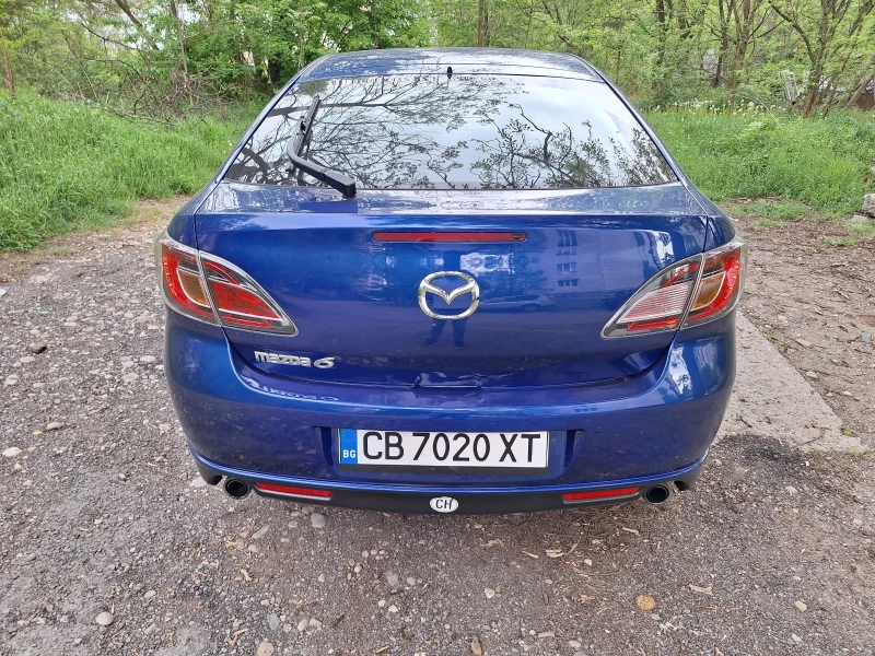 Mazda 6 2.0, снимка 11 - Автомобили и джипове - 47105879