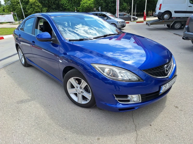 Mazda 6 2.0, снимка 1 - Автомобили и джипове - 47105879