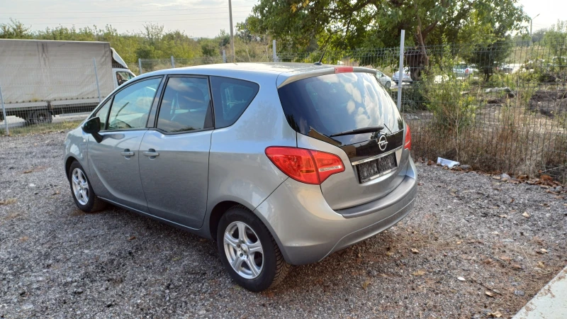 Opel Meriva 1.4TURBO, снимка 3 - Автомобили и джипове - 47441160