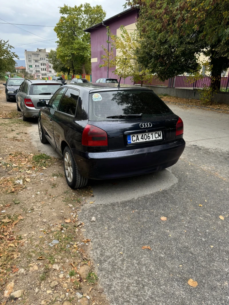 Audi A3 1.9, снимка 7 - Автомобили и джипове - 47559583