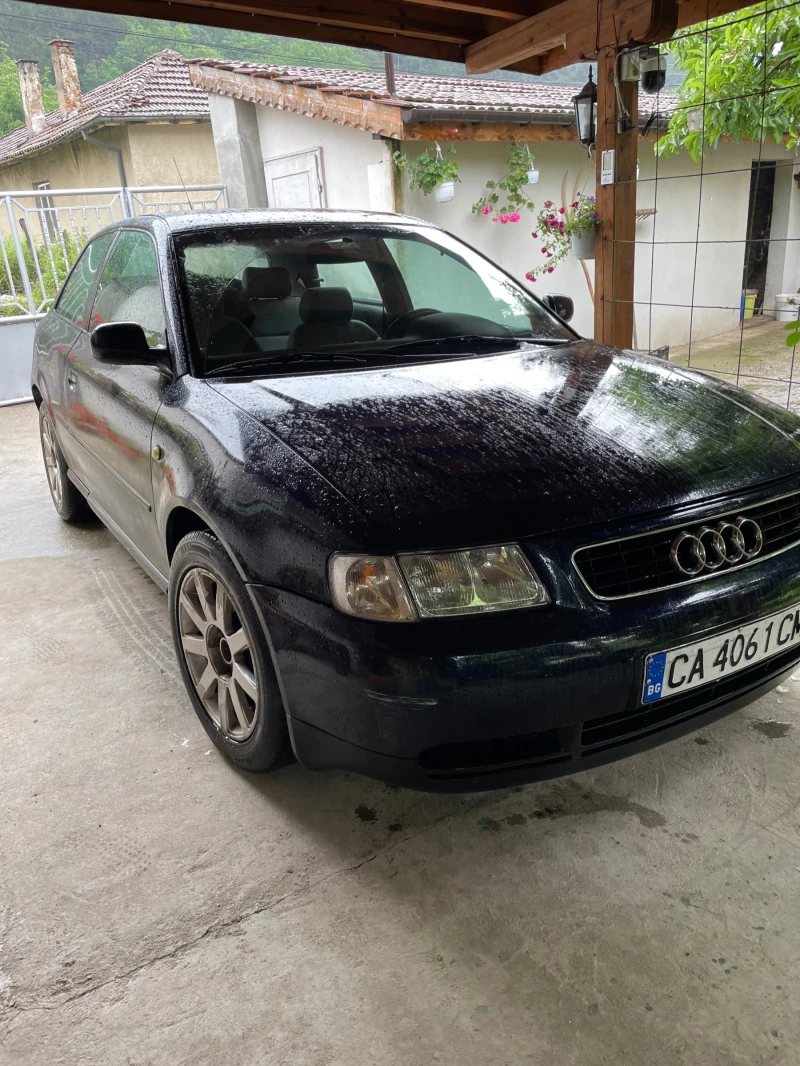 Audi A3 1.9, снимка 12 - Автомобили и джипове - 47559583