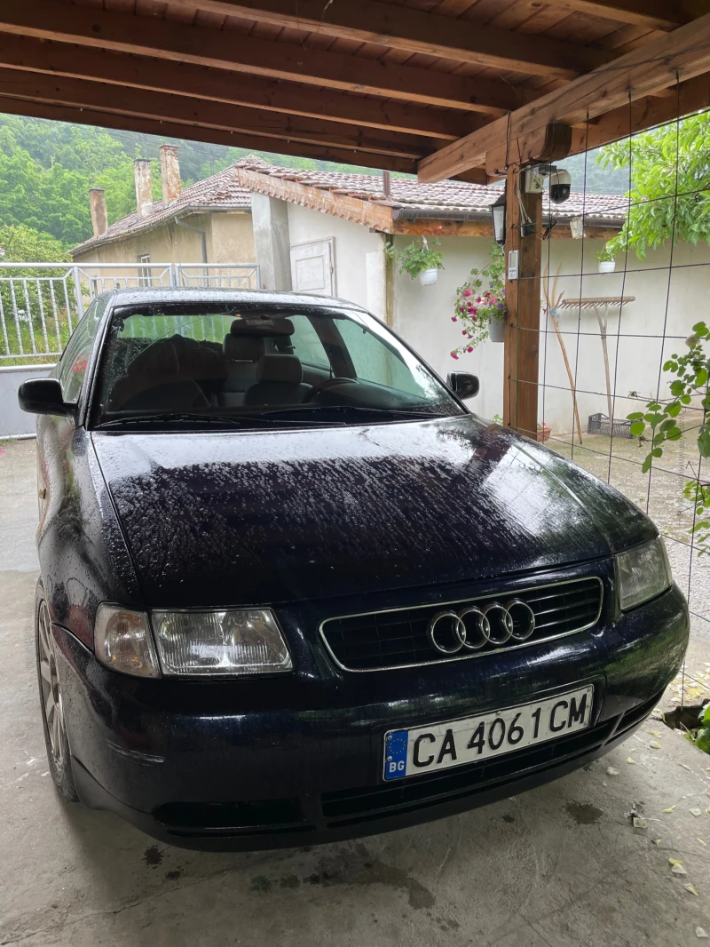 Audi A3 1.9, снимка 13 - Автомобили и джипове - 47559583