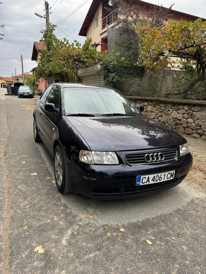 Audi A3 1.9, снимка 8 - Автомобили и джипове - 47559583