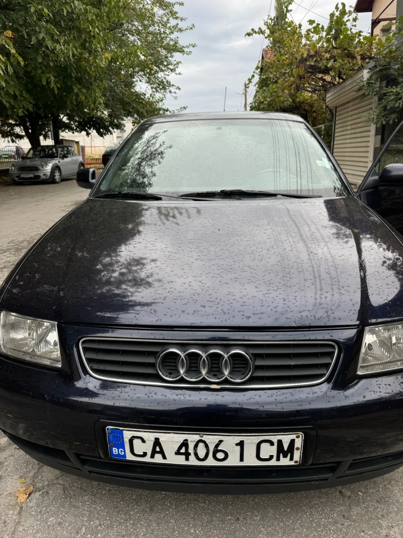 Audi A3 1.9, снимка 4 - Автомобили и джипове - 47559583