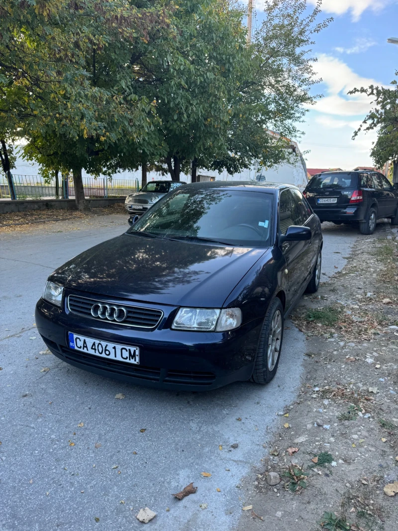 Audi A3 1.9, снимка 2 - Автомобили и джипове - 47559583