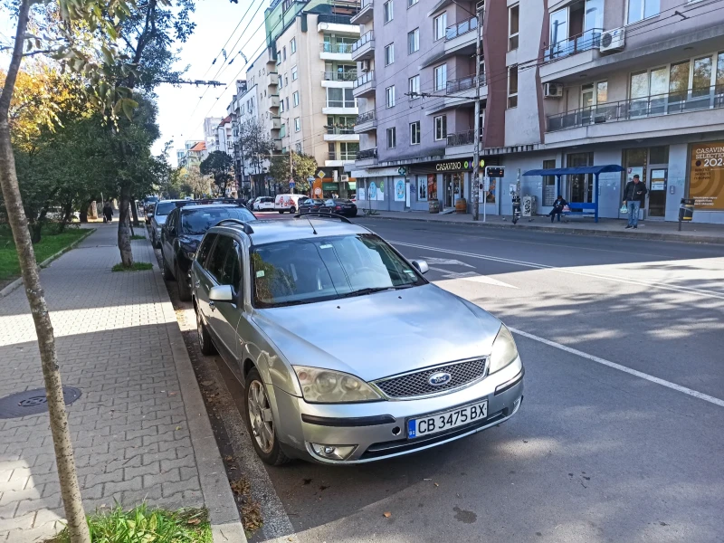 Ford Mondeo TDCI, снимка 1 - Автомобили и джипове - 47666976