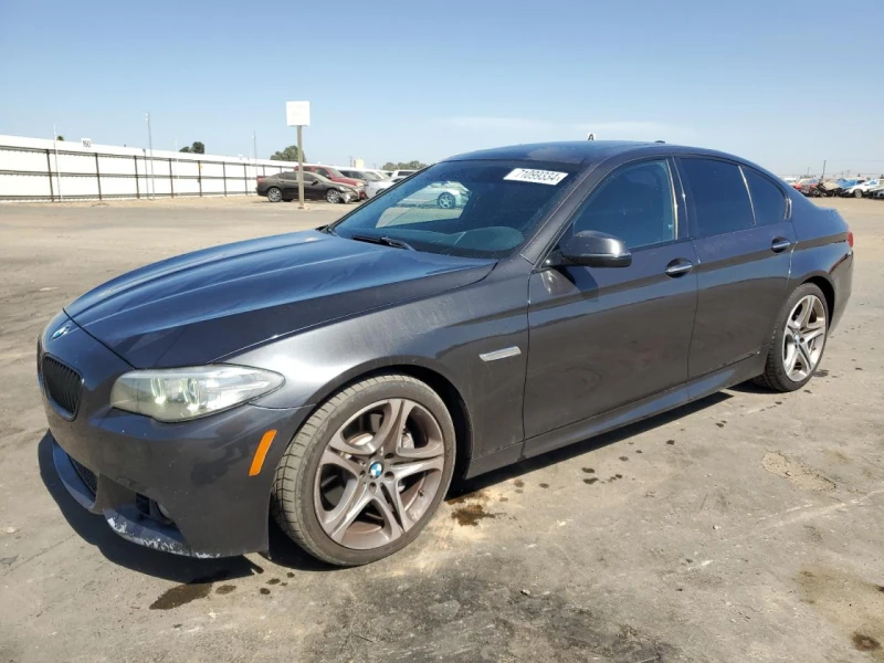 BMW 535 RWD* MPACK* , снимка 1 - Автомобили и джипове - 47674768