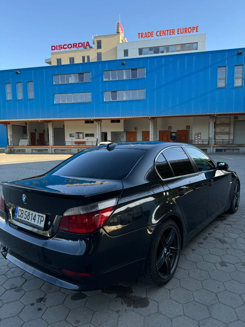 BMW 535 D, снимка 6 - Автомобили и джипове - 48068762