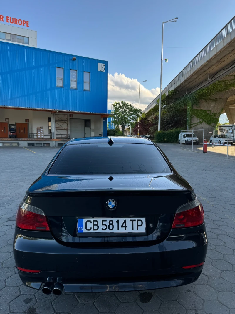 BMW 535 D, снимка 5 - Автомобили и джипове - 48068762