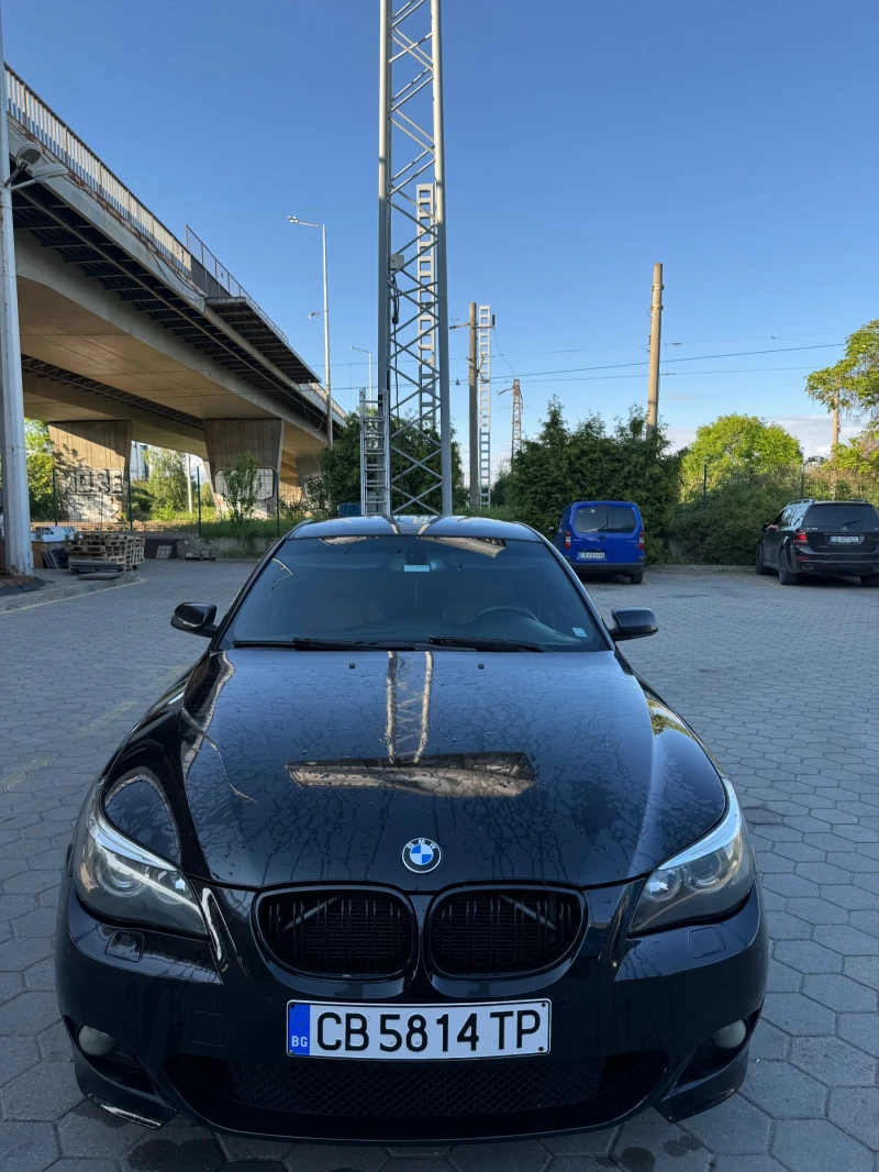 BMW 535 D, снимка 1 - Автомобили и джипове - 48068762