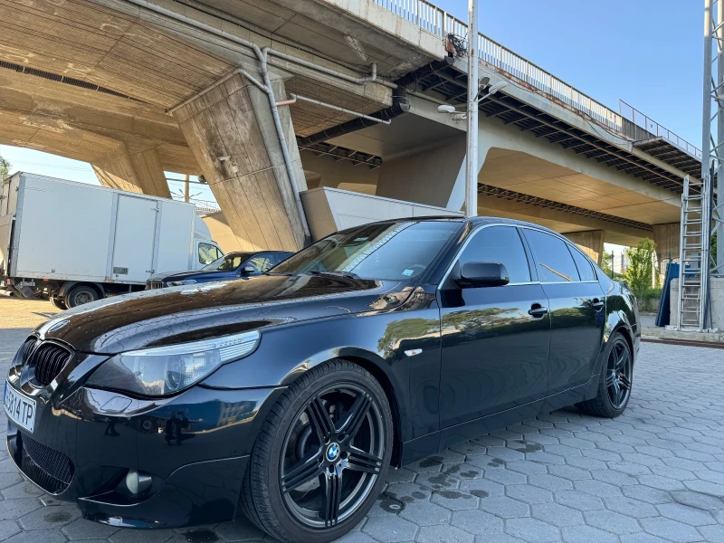 BMW 535 D, снимка 2 - Автомобили и джипове - 48068762