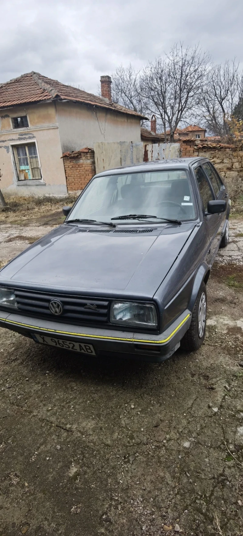 VW Jetta, снимка 2 - Автомобили и джипове - 48210284