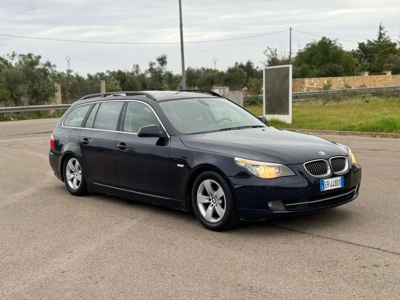 BMW 525, снимка 7 - Автомобили и джипове - 48442035