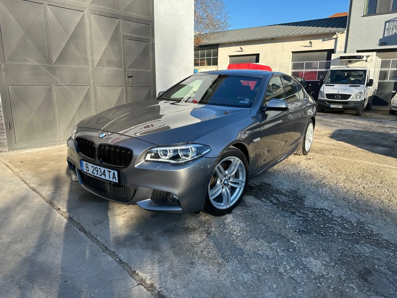 BMW 535, снимка 4 - Автомобили и джипове - 48512319