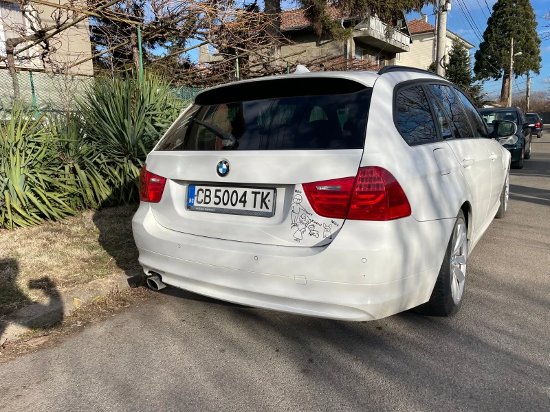 BMW 318 D, снимка 16 - Автомобили и джипове - 48723806