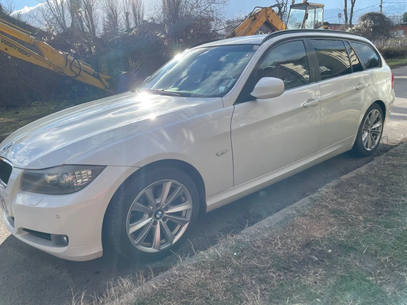 BMW 318 D, снимка 3 - Автомобили и джипове - 48723806