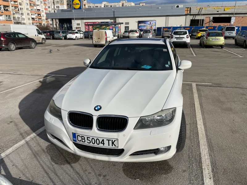 BMW 318 D, снимка 17 - Автомобили и джипове - 48723806