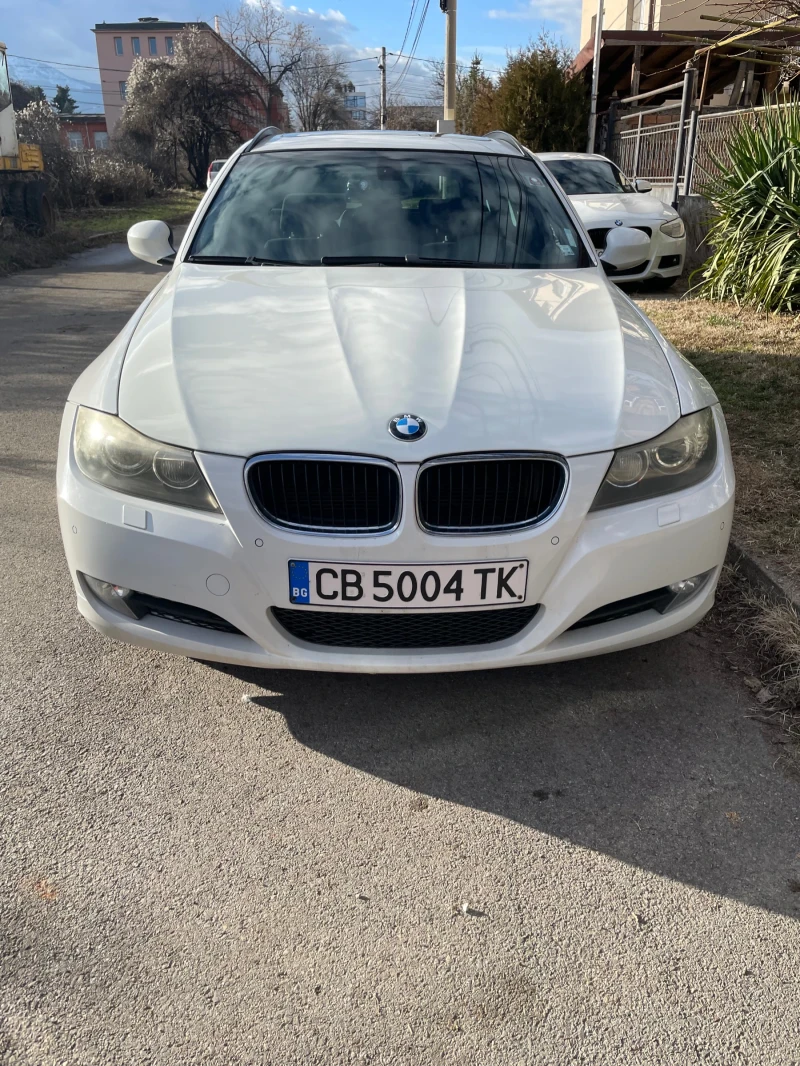 BMW 318 D, снимка 1 - Автомобили и джипове - 48723806