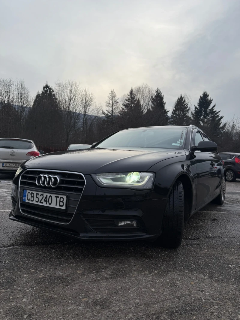 Audi A4 2.0 TDI, снимка 1 - Автомобили и джипове - 48687316