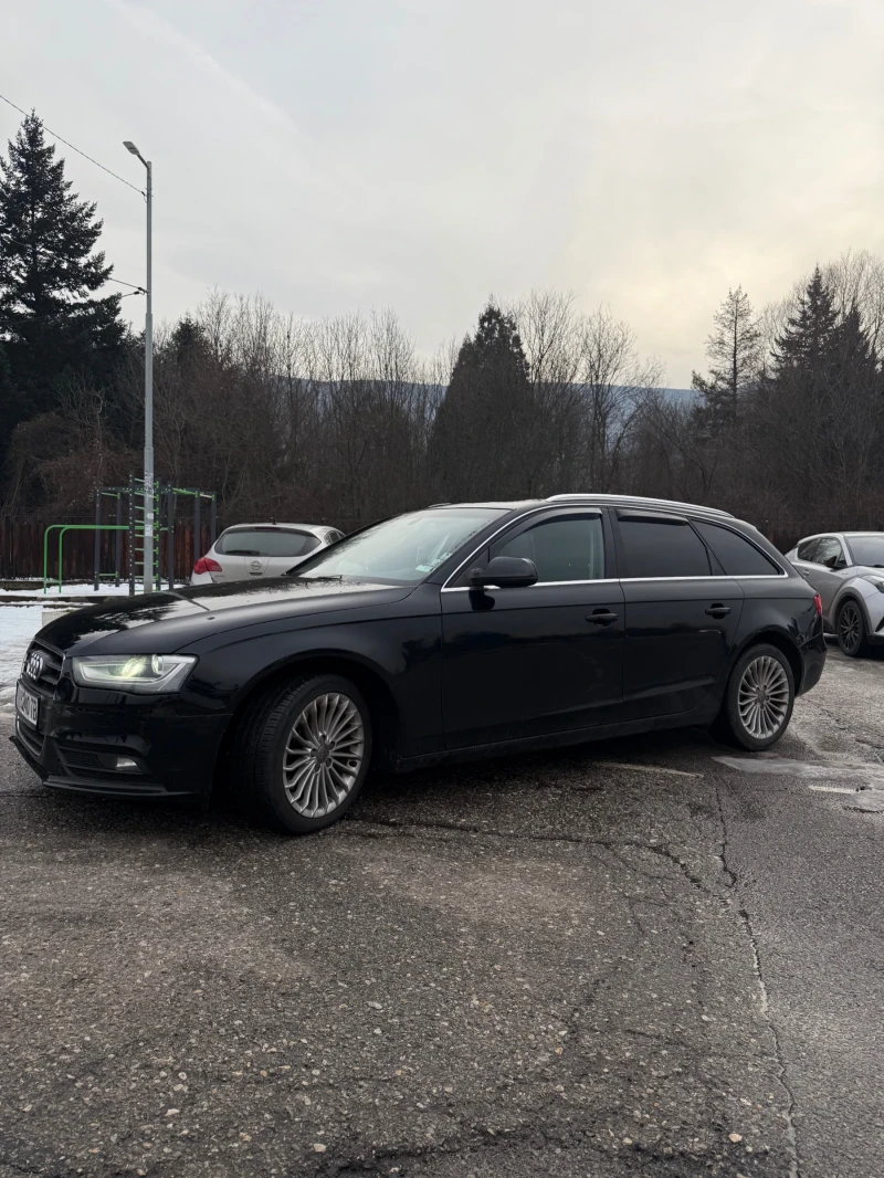 Audi A4 2.0 TDI, снимка 2 - Автомобили и джипове - 48687316