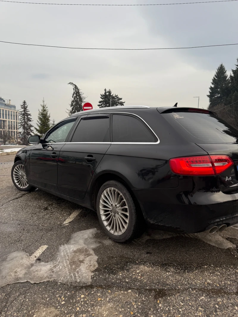 Audi A4 2.0 TDI, снимка 3 - Автомобили и джипове - 48687316