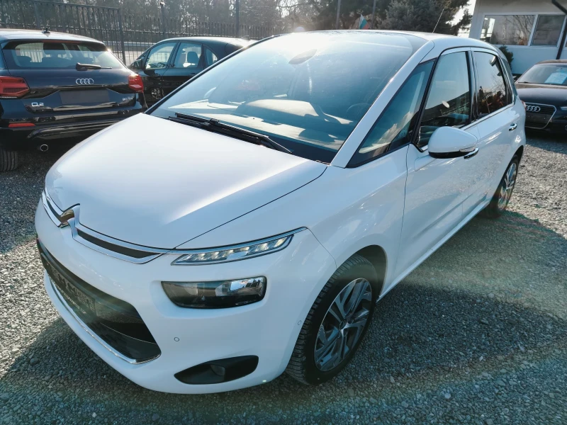 Citroen C4 Picasso 1.6 HDI 120ps. Euro 6B, снимка 2 - Автомобили и джипове - 48926918