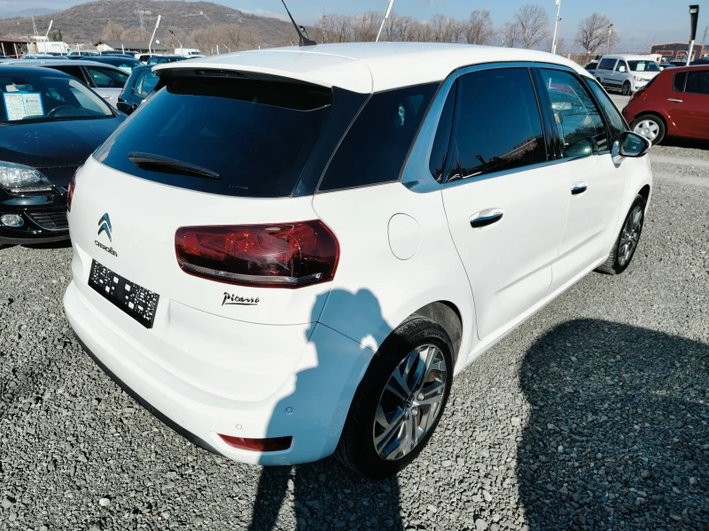 Citroen C4 Picasso 1.6 HDI 120ps. Euro 6B, снимка 3 - Автомобили и джипове - 48926918