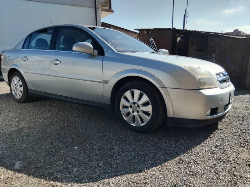 Opel Vectra, снимка 12 - Автомобили и джипове - 49035572